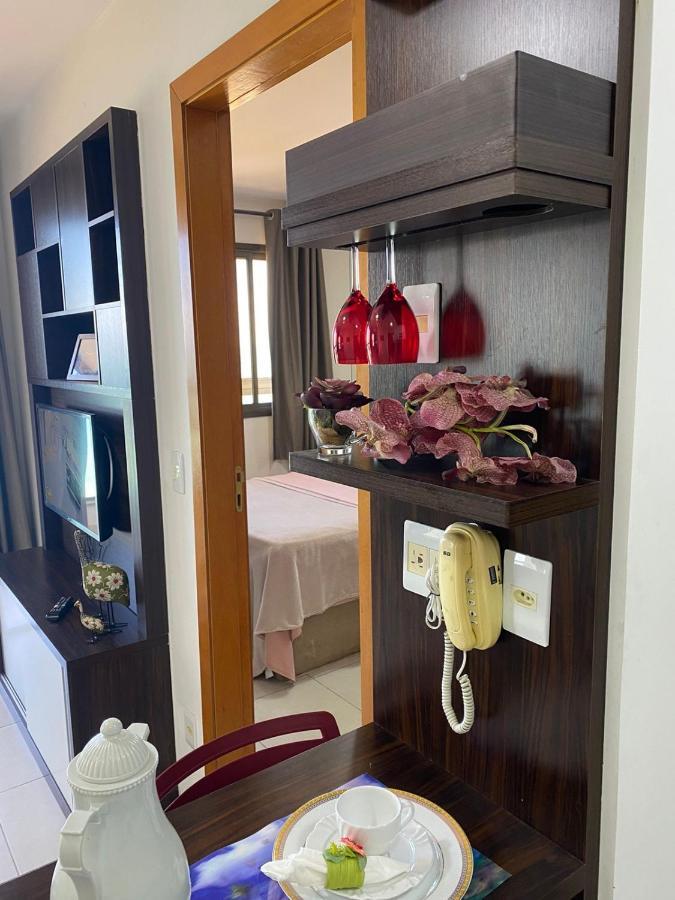SUITE PREMIUM 603 Praia de Itaparica Vila Velha  Exterior foto